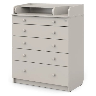 Комод пеленальный раскладной Атон Leo кашемир 01